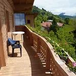 Appartement Haus Moosanger
