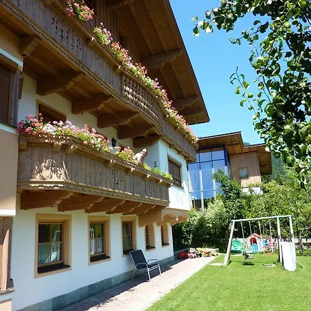 Apartament Haus Moosanger *