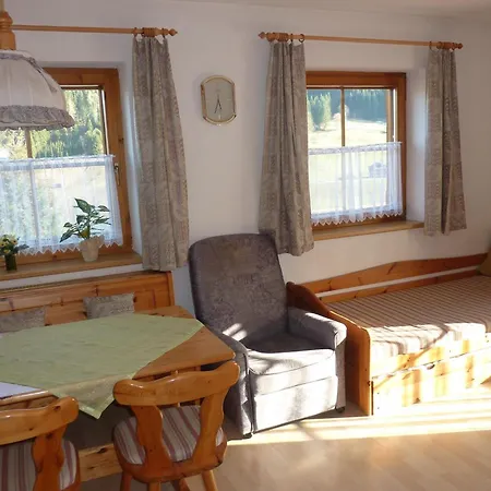 Appartement Haus Moosanger Oberau