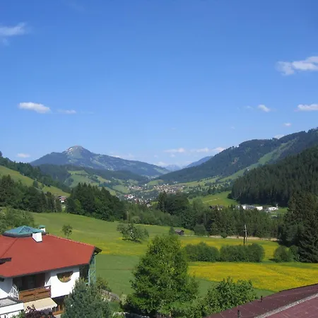 Apartamento Haus Moosanger *