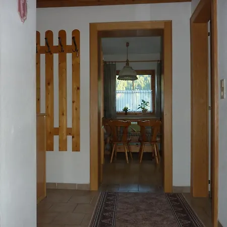 Haus Moosanger * Oberau