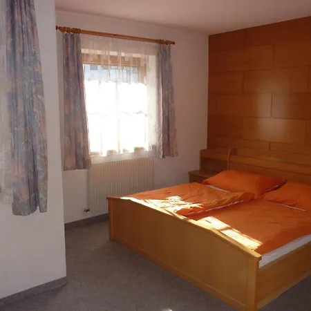 Haus Moosanger Apartament
