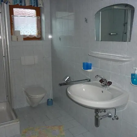 Apartament Haus Moosanger *