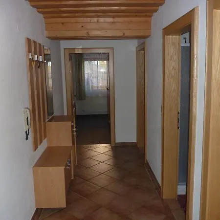 Haus Moosanger Apartament