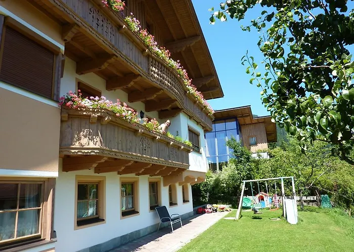 Apartmán Haus Moosanger *