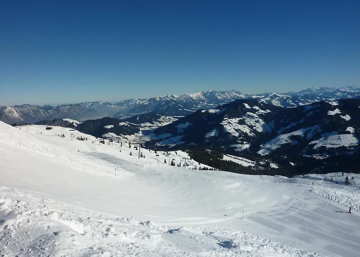 Haus Moosanger Apartamento *