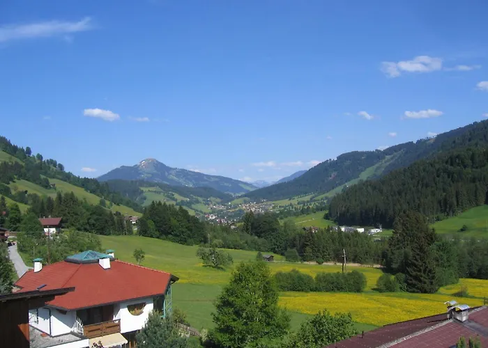 Apartamento Haus Moosanger *