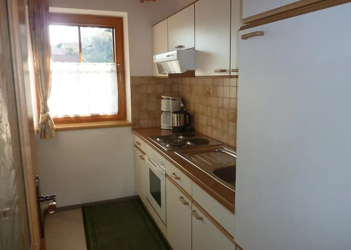 Haus Moosanger Apartamento Oberau
