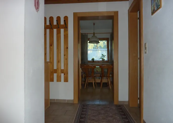 Haus Moosanger * Oberau