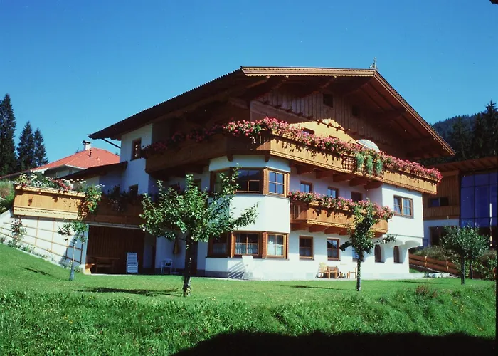 Haus Moosanger Apartmán *