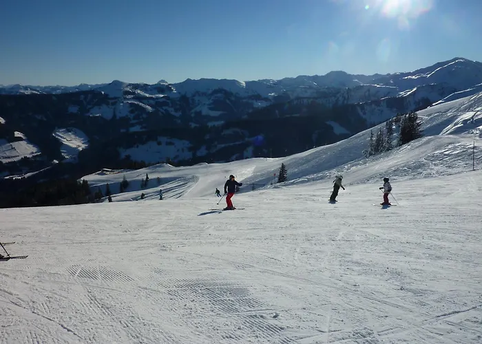 Apartamento Haus Moosanger Oberau