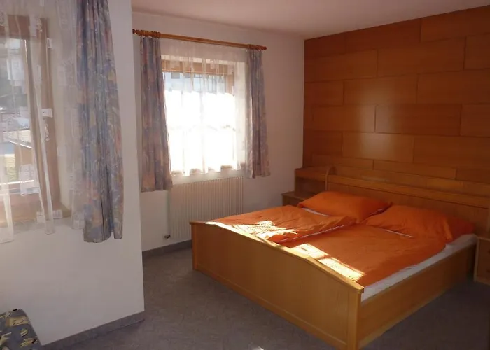 Haus Moosanger Apartmán