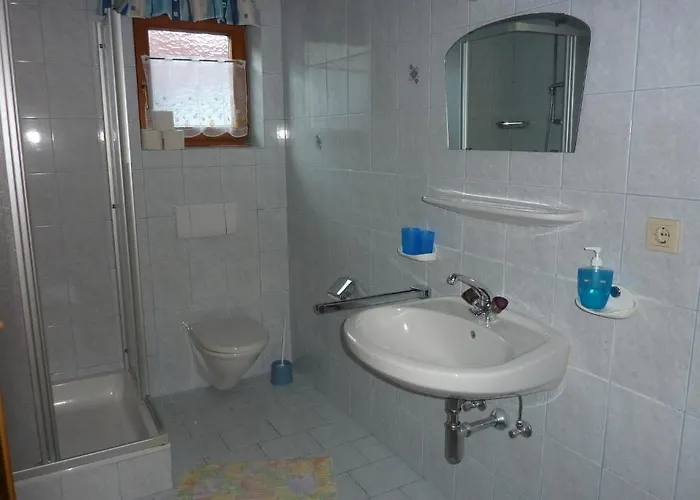 Apartamento Haus Moosanger *