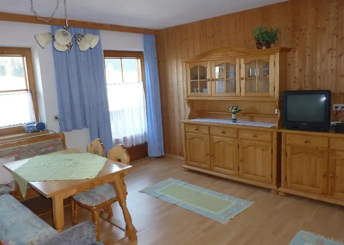 Haus Moosanger Apartmán