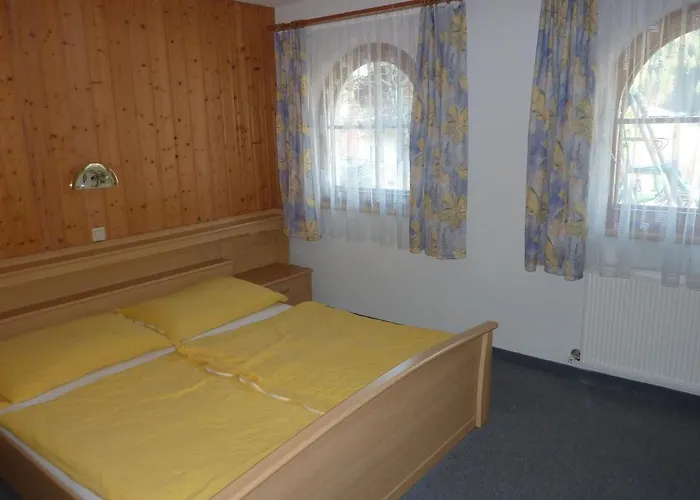 Apartmán Haus Moosanger Oberau