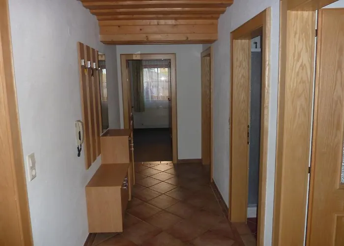 Haus Moosanger Apartmán