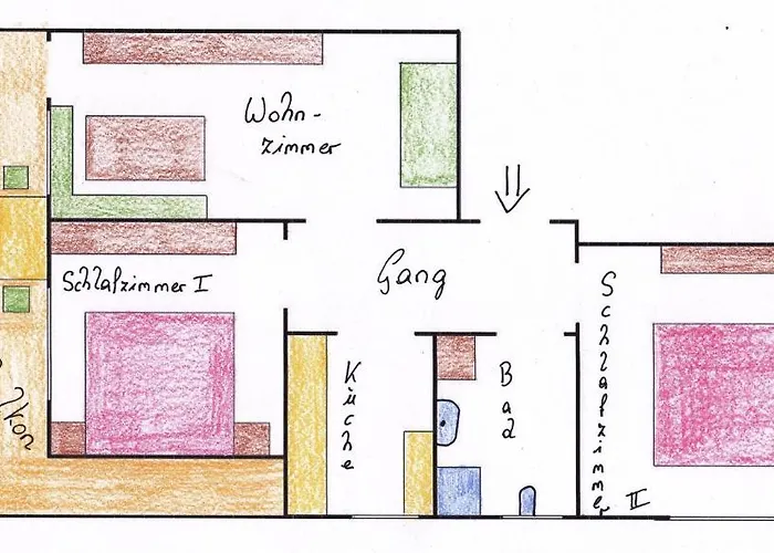 Apartamento Haus Moosanger *