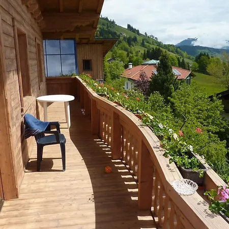 Apartment Haus Moosanger