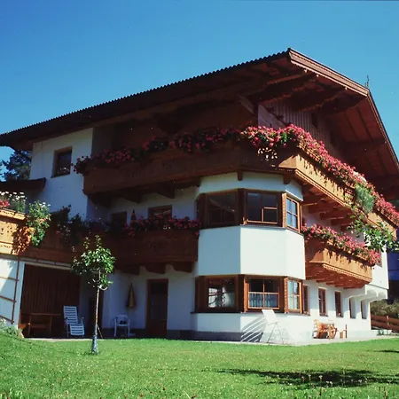 Haus Moosanger Apartment