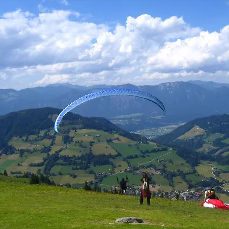 Apartment Haus Moosanger