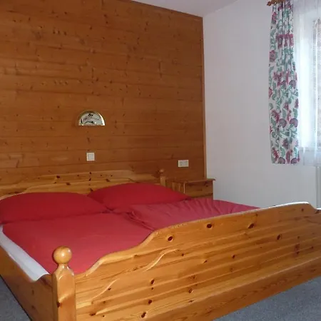 Apartment Haus Moosanger *
