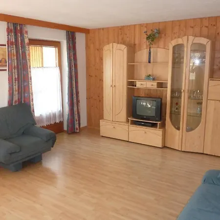 Apartment Haus Moosanger *