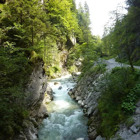 Apartamento Haus Moosanger