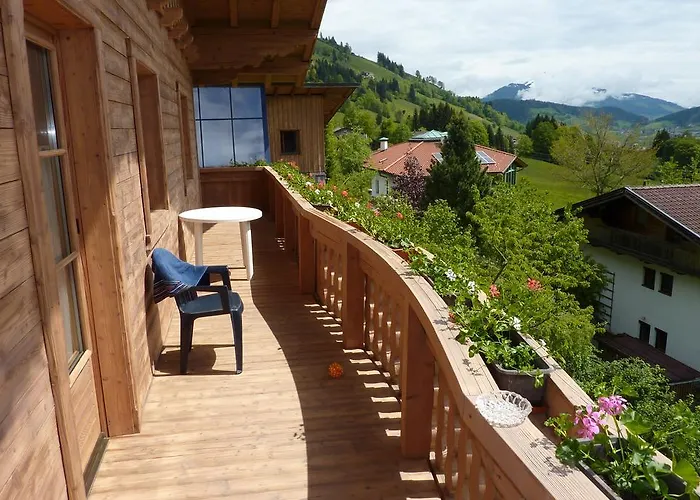 Apartman Haus Moosanger