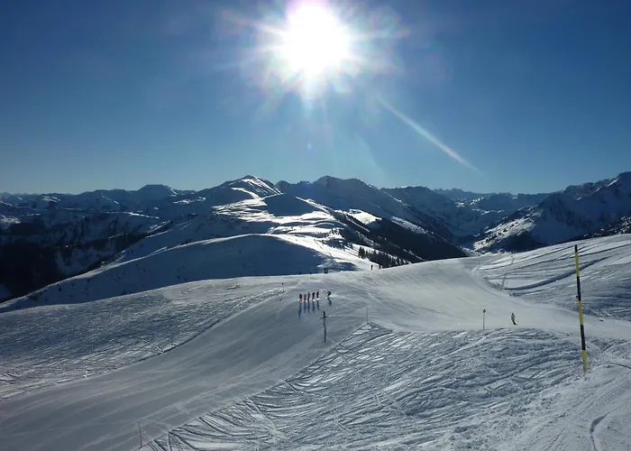 Haus Moosanger Apartman *