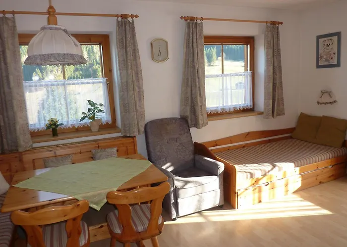 Apartman Haus Moosanger Oberau