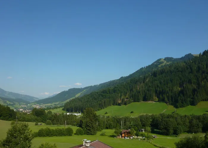 Haus Moosanger Apartman