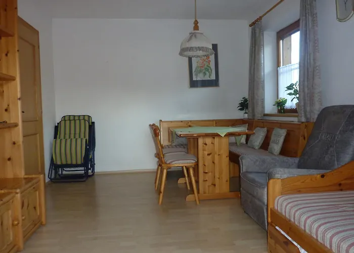 Apartman Haus Moosanger Oberau