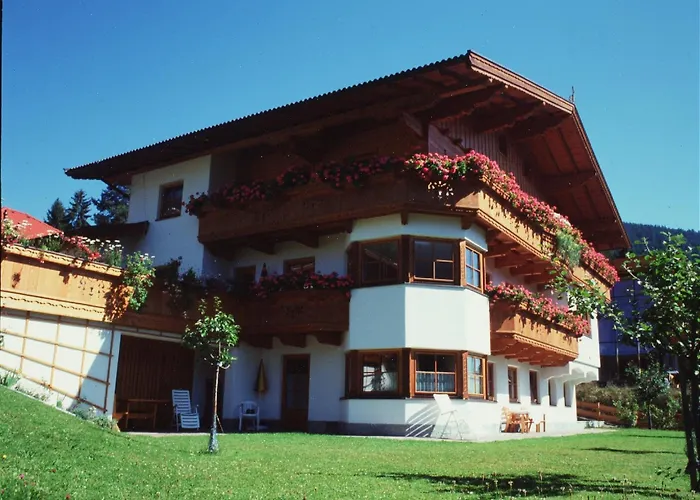 Haus Moosanger Apartman