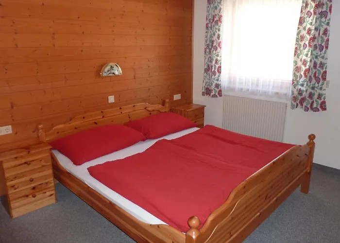 Haus Moosanger Apartman Oberau
