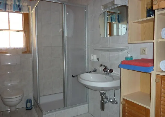 Haus Moosanger Oberau