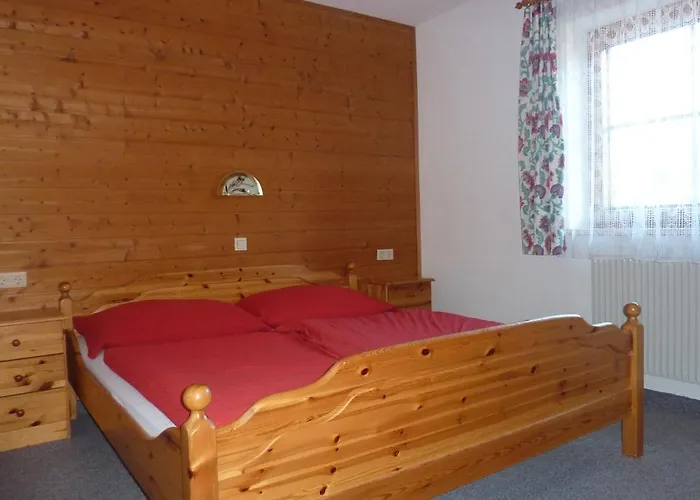 Apartman Haus Moosanger *