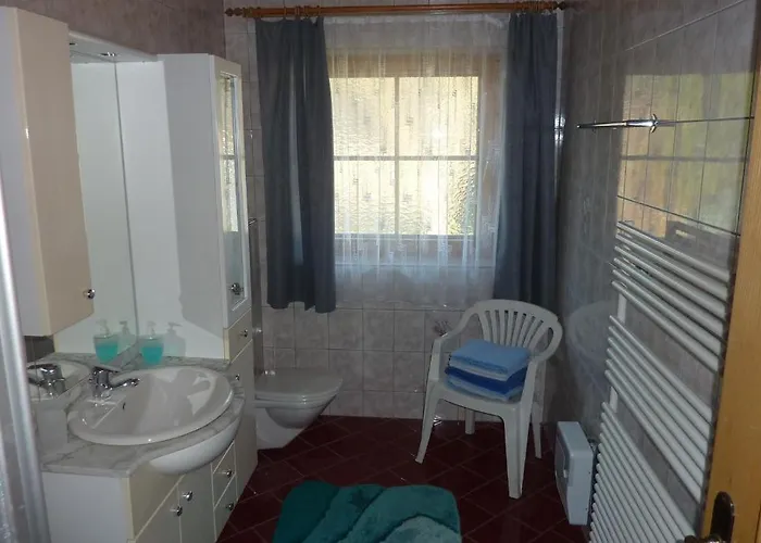 Apartman Haus Moosanger