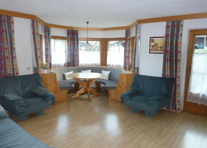 Haus Moosanger Oberau