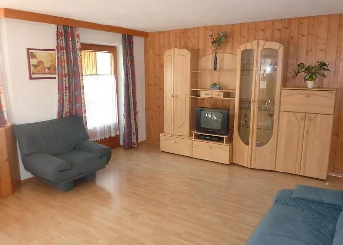 Apartman Haus Moosanger *