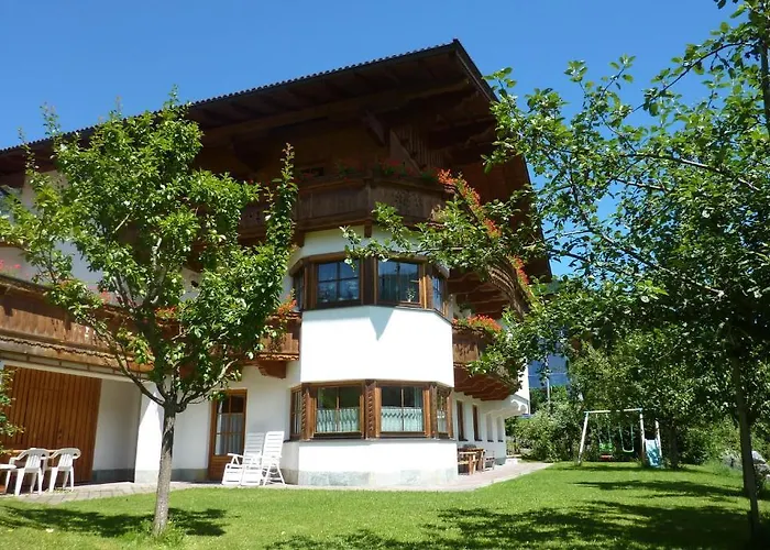 Haus Moosanger Apartman *